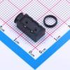 (1 Pcs) 3.5mm Headphone Holder Two Piece Audio Connector SMD 3.5mm Headphone Holder PJ-621C view 2