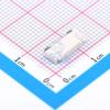 10 Pcs 0.5mmP Count: 12 Flip-top FFC/FPC Connector SMD, P=0.5mm 0.5mm 0.5K-DX-12PWB view 2