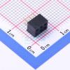 10 Pcs 2x3P2mm Female Header, P=2mm PM200V-12-06-H43 view 3