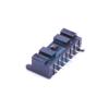 10 Pcs PA Series Socket 1 * 7P2mm Black Wire-to-Board Connector Insert, P=2mm PA Connector Male Pin 0.079" 2.00mm Copper Alloy B07B-PAKK-1(LF)(SN) view 1