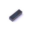 2 Pcs 2x9P2.54mm Female Header, P=2.54mm 2.54mm MF254V-12-18-1000-H70 view 1