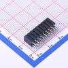2 Pcs 2x9P2.54mm Female Header, P=2.54mm 2.54mm MF254V-12-18-1000-H70 view 2