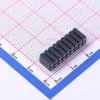 2 Pcs 2x9P2.54mm Female Header, P=2.54mm 2.54mm MF254V-12-18-1000-H70 view 3