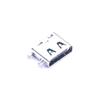 10 Pcs Sink Board YTC-TC16-30 USB Connector SMD YTC-TC16-30 view 1