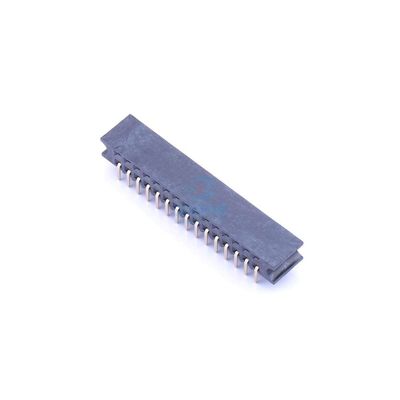 (1 Pcs) 2x15P Pitch P=2.54mm Female Header, P=2.54mm 2159A-215RG0DUNT1