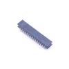 (1 Pcs) 2x15P Pitch P=2.54mm Female Header, P=2.54mm 2159A-215RG0DUNT1 view 1