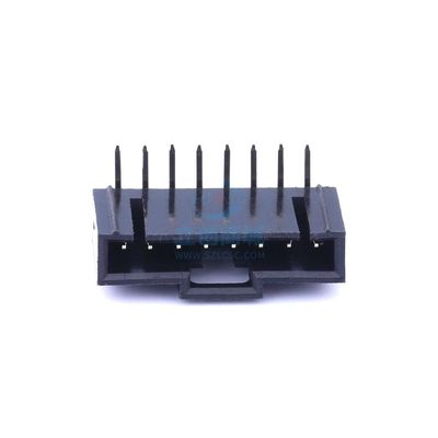 10 Pcs 8P2.54mm Wire-to-Board Connector Insert, P=2.54mm - CI3308P2H10