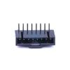 10 Pcs 8P2.54mm Wire-to-Board Connector Insert, P=2.54mm - CI3308P2H10 view 1