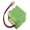 Replacement Battery Compatible for DA Transmitter 1100NC Transmitter RRD Transmitter 1200NCP Transmitter D500 Transmitter 1400NCP (300mAh/7.2V), 40AAAM6YMX EDT102 37AAAM6YMX BP15RT BP-15 DC-7 Battery view 3