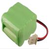 Replacement Battery Compatible for DA Transmitter 1100NC Transmitter RRD Transmitter 1200NCP Transmitter D500 Transmitter 1400NCP (300mAh/7.2V), 40AAAM6YMX EDT102 37AAAM6YMX BP15RT BP-15 DC-7 Battery view 4