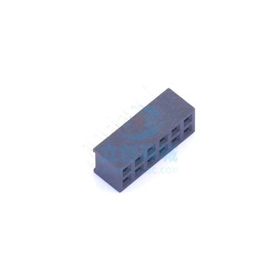 10 Pcs 2x6P2mm Female Header, P=2mm PM200V-12-12-H43