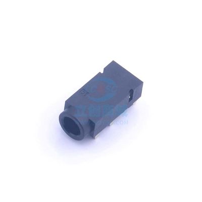 2 Pcs 3.5mm Headphone Holder Four Pole Three Group Switch Audio Connector SMD 3.5mm Headphone Holder ST-0336D00-061-1A2H