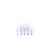 (1 Pcs) 4.20mm Wire-to-Board Connector (MX5557) Header, Double Row, 90 Degree, Positioning Bell Mouth, V0 Material, 2x05P Wire-to-Board Connector Plug-in - X9357WR-2x05B- N0SN view 1