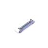 10 Pcs 0.5mmP Count: 16 Flip Type Bottom FFC/FPC Connector SMD, P=0.5mm 0.5mm 0.5K-DX-16PWB view 1