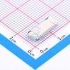 10 Pcs 0.5mmP Count: 16 Flip Type Bottom FFC/FPC Connector SMD, P=0.5mm 0.5mm 0.5K-DX-16PWB view 2