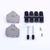 (1 Pcs) D-Sub Housing Connector Housing Housing 8655MH1501BLF view 3
