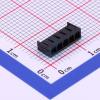 20 Pcs DF4-5P-2C Wire-to-Board Connector - - DF4-5P-2C view 3