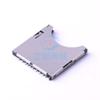 2 Pcs SD01A-01210 SD Card Connector SMD Card Holder SD01A-01210 view 1