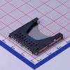 2 Pcs SD01A-01210 SD Card Connector SMD Card Holder SD01A-01210 view 2