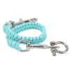 Underwater Camera Housing Rope, Strong Wearproof Underwater Camera Carry Lanyard Noctilucence for Underwater Photography(Luminous Blue) view 1