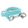 Underwater Camera Housing Rope, Strong Wearproof Underwater Camera Carry Lanyard Noctilucence for Underwater Photography(Luminous Blue) view 2