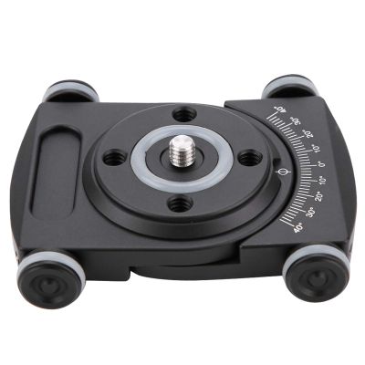 01 02 015 Camera Holder, Portable Precise Stable Dolly Car Roller for Video Making