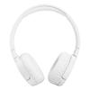 JBL JBLT660NCWHTAM-Z Wireless On-Ear Active NC Headphones White - Certified (Renewed) view 2