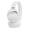 JBL JBLT660NCWHTAM-Z Wireless On-Ear Active NC Headphones White - Certified (Renewed) view 3