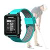 CANMORE TW356 Golf GPS Wearable Device, Men and Women, Turquoise view 1