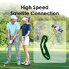 CANMORE TW356 Golf GPS Wearable Device, Men and Women, Turquoise view 2