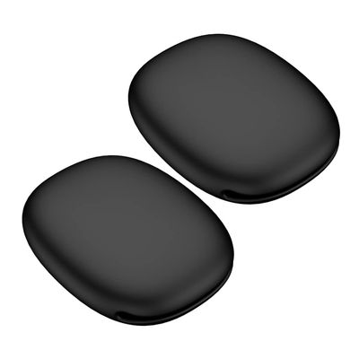2pcs Data Cable Storage Box Earbuds Carrying Case Portable Earphone Pouch Hardshell Suitcase Multi-Function Cable Case Travel Simple and Stylish Cable Accessories