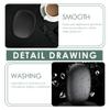 2pcs Data Cable Storage Box Earbuds Carrying Case Portable Earphone Pouch Hardshell Suitcase Multi-Function Cable Case Travel Simple and Stylish Cable Accessories view 4