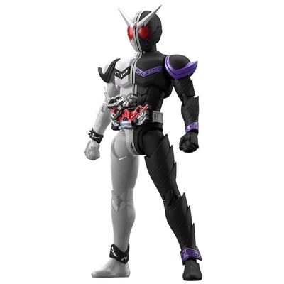 Bandai Hobby - Kamen Rider W - Kamen Rider Fang Joker, Bandai Spirits Figure-Rise Standard Model Kit