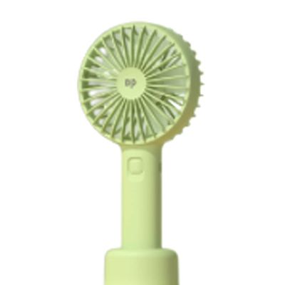 WMYDNX Mini Fan Mini Fan,Portable Handheld Fan,Small Cooling Fan,USB & 3 Speed Adjustable Portable Fan,Small Fan for Office Home Outdoor Cool (Color : Green)