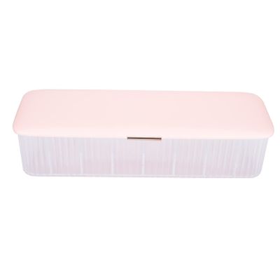 Zerodeko Multi-Grid Cable Storage Box Cord Organizer for Easy to Clean Charging