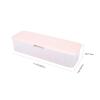 Zerodeko Multi-Grid Cable Storage Box Cord Organizer for Easy to Clean Charging view 2
