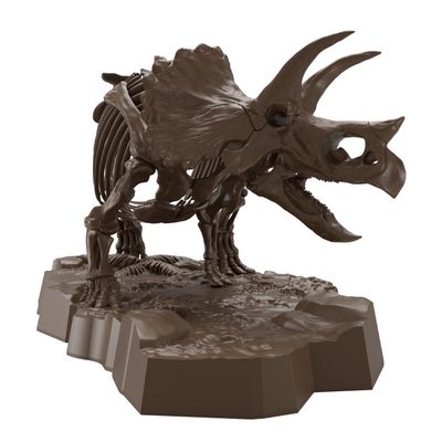 Bandai Hobby - Dinosaur - Triceratops, Bandai Spirits Imaginary Skeleton 1/32 Model Kit