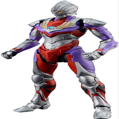 Bandai Hobby - Ultraman Tiga - Ultraman Suit Tiga (Action) Figure-Rise Standard Model Kit
