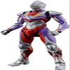 Bandai Hobby - Ultraman Tiga - Ultraman Suit Tiga (Action) Figure-Rise Standard Model Kit view 1