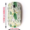 CJCBROES 2.4G Wireless Mouse with Cute Pattern Design for All Laptops and Desktops with Nano Receiver - Ferns Vintage view 2