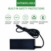 Jantoy 12V AC/DC Adapter for Lepai 269FS LP-269FS 4 x 45W Mini Audio Amplifier Hi-Fi Amp Digital Player 12VDC Power Supply Cord Cable Charger Mains PSU view 2