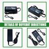 Jantoy 12V AC/DC Adapter for Lepai 269FS LP-269FS 4 x 45W Mini Audio Amplifier Hi-Fi Amp Digital Player 12VDC Power Supply Cord Cable Charger Mains PSU view 4