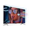 KIOP 43 Inch Out Blue Light TV Screen Protector Anti Glare Anti Scratch Multi-Function Matte TV Film NO Fingerprints Protection Eyes,Guard Against Radiation view 1