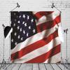 BELECO American Flag Backdrop 5x3ft Fabric US Flag Independence Day 4th of July Photography Background Patriotic National Holiday Veterans Memorial Day Party Decor Banner Portrait Photoshoot Props view 2