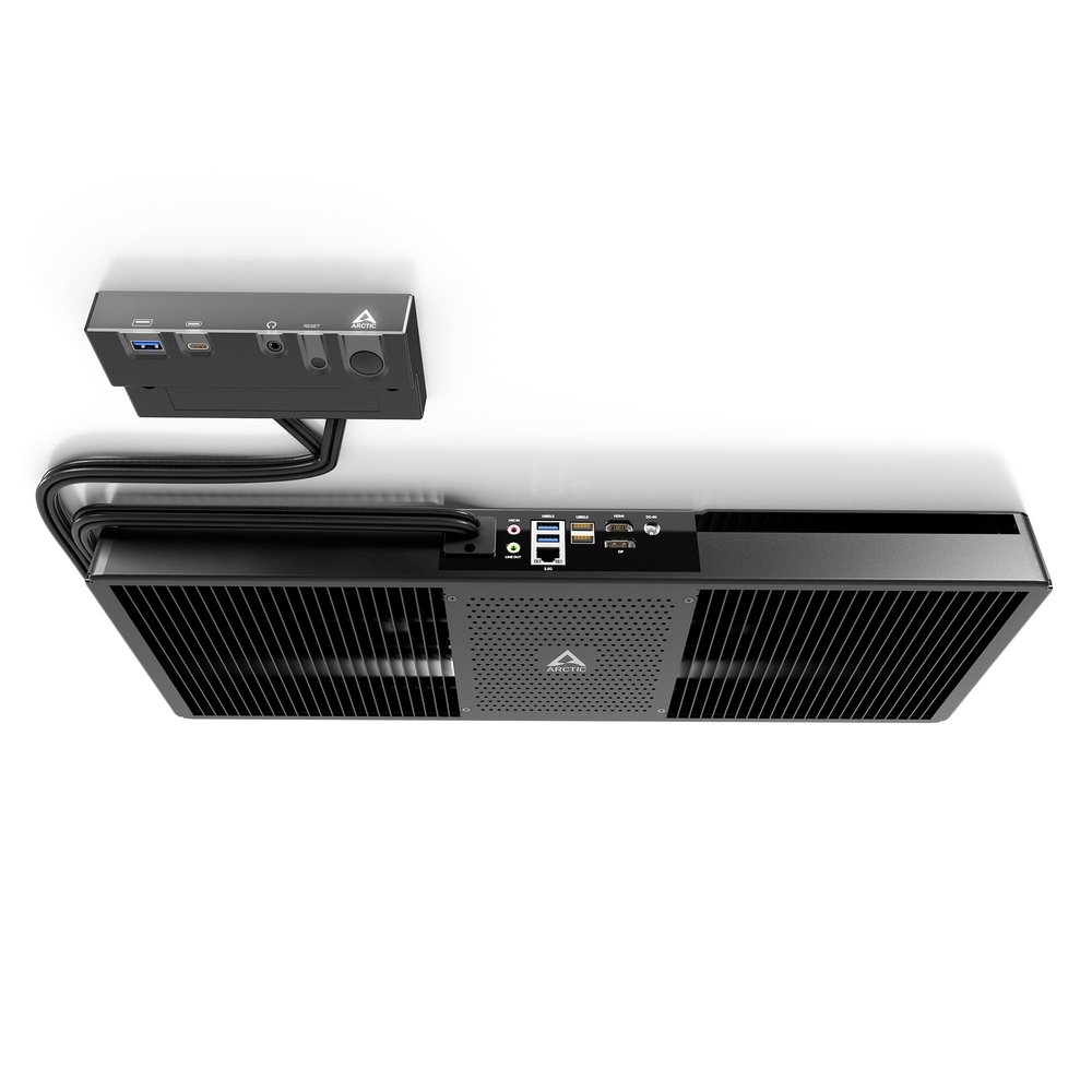ARCTIC PC for mounting under the desk G Pro