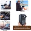 Omilik 1A Power Supply Compatible with Netopia Wireless Router 3347-02-1006 GZ53347 DPD120100-P5-SZ view 3