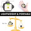 Running Light for Runners, 2Pack Clip on Flashlight, Rechargeable LED Light view 2