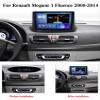 2 Din Android 10 Car Radio Multimedia Player for Renault Megane 3 Fluence 2008-2014 9" Touch Screen Car Stereo Support Carplay Bluetooth GPS WiFi/SWC/Mirror Link,M200s/2+32g view 2