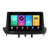 2 Din Android 10 Car Radio Multimedia Player for Renault Megane 3 Fluence 2008-2014 9" Touch Screen Car Stereo Support Carplay Bluetooth GPS WiFi/SWC/Mirror Link,M150s/2+32g view 1