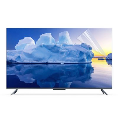 XRRX 50" 55" 58" 60" 65" 70" 75" TV Screen Protector LCD LED, Anti Blue Light Monitor Filter/Matte Anti Glare Film/Anti-Reflection Rate Up to 90%, Eye Protection Film / 55in 1221x689mm